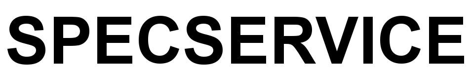SPECSERVICE.CZ